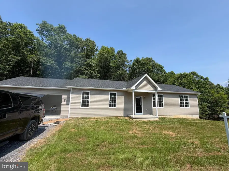 159 Bear Paw Lane, Berkeley Springs, WV 25411 - #2