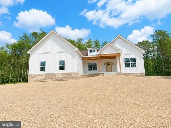 Lot 2 Spruce Ln, BERKELEY SPRINGS, WV 25411