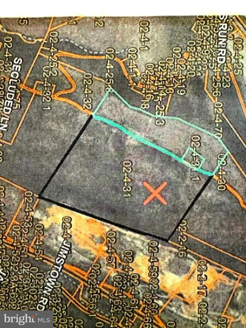 Grasshopper Hollow Trl #west P/o Par 31, Berkeley Springs, WV 25411 - #1
