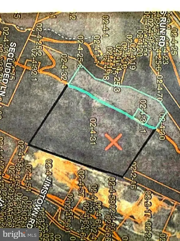Grasshopper Hollow Trl #west P/o Par 31, BERKELEY SPRINGS, WV 25411