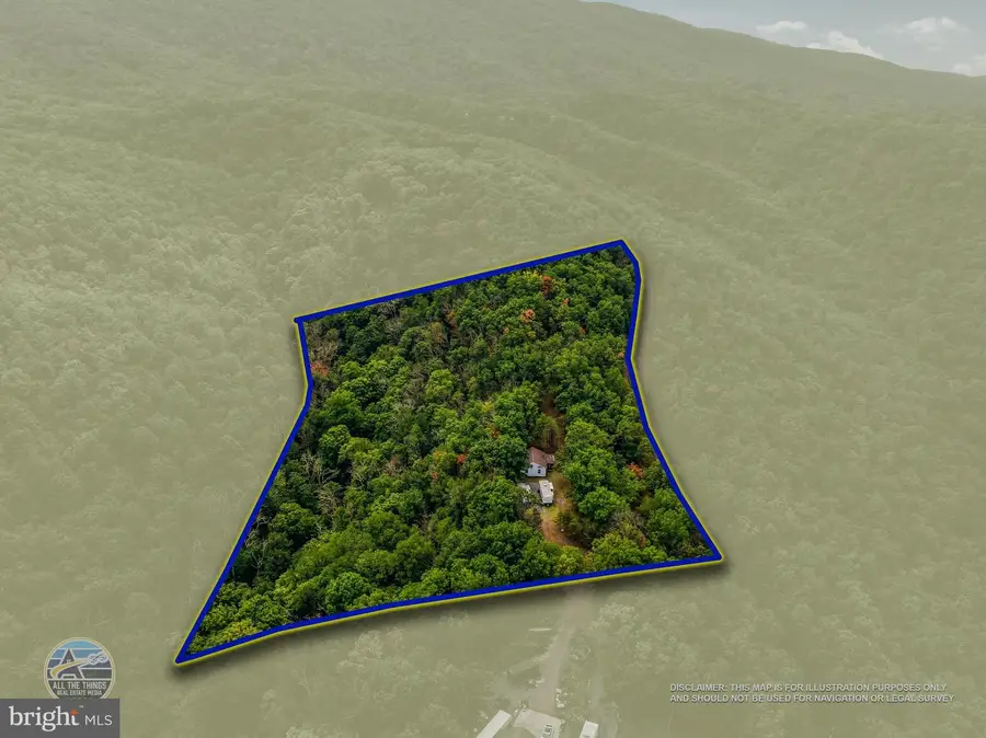 2230 Seldom Seen Rd, Great Cacapon, WV 25422 - #2
