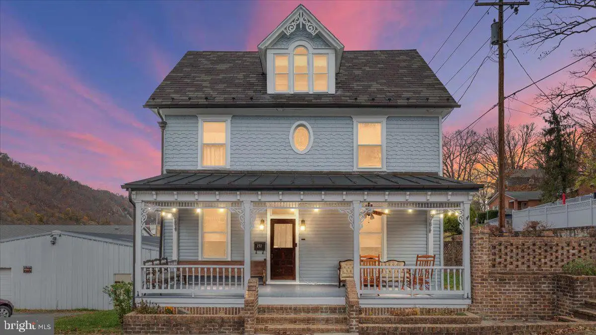 151 E Fairfax St, Berkeley Springs, WV 25411 - #1