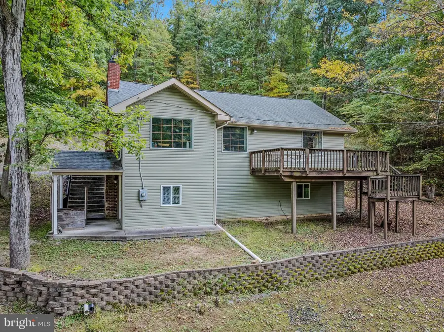 7183 Cacapon Rd, Great Cacapon, WV 25422 - #2