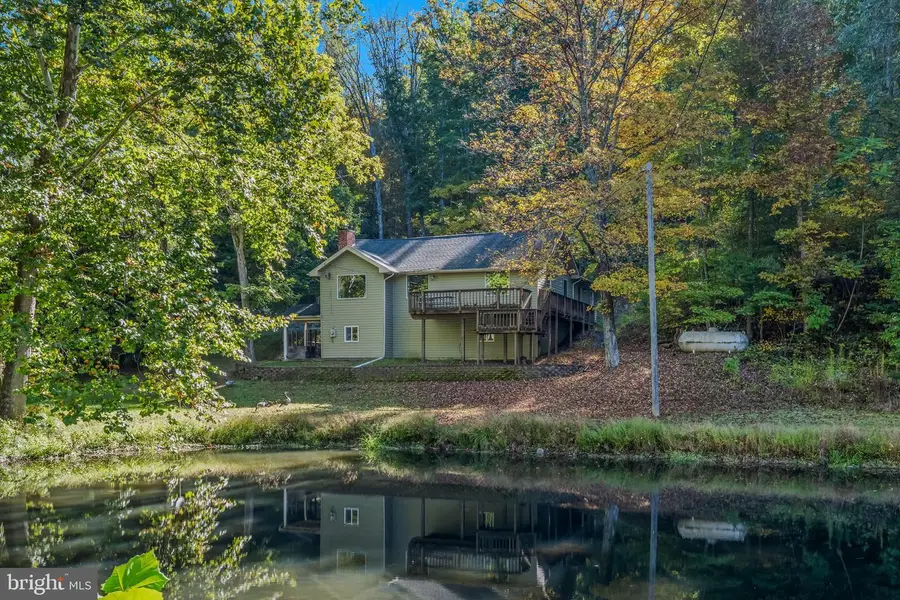 7183 Cacapon Rd, Great Cacapon, WV 25422 - #3