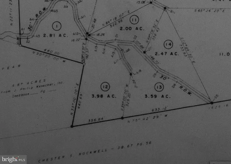 Dead End Ln, Berkeley Springs, WV 25411 - #3