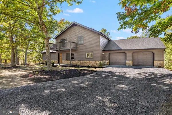 465 Sundown Trl, GREAT CACAPON, WV 25422