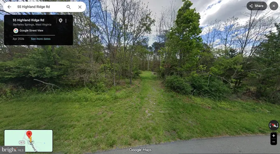 Highland Ridge Rd, Berkeley Springs, WV 25411 - #2