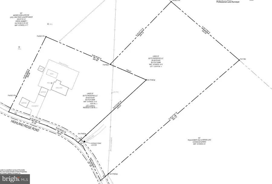 Highland Ridge Rd, Berkeley Springs, WV 25411 - #3