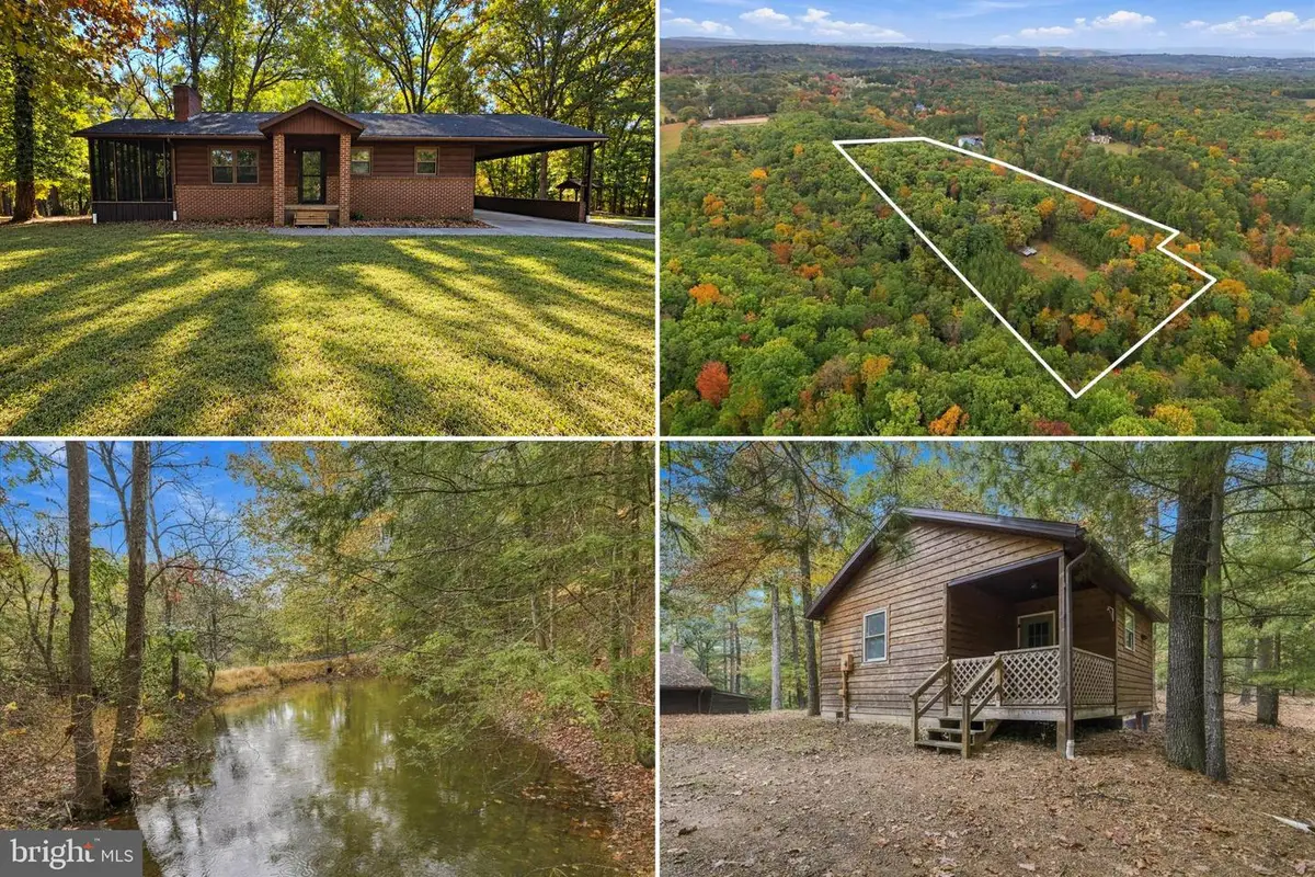610 Highland Ridge Rd, Berkeley Springs, WV 25411 - #1