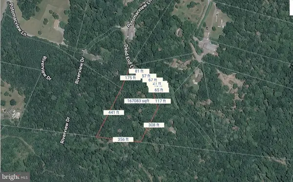 Dead End Ln, BERKELEY SPRINGS, WV 25411