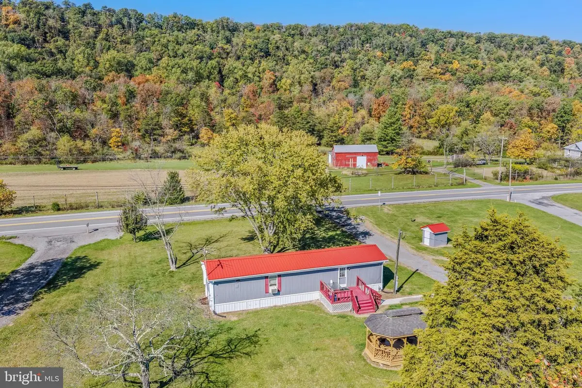 10801 Valley Rd, Berkeley Springs, WV 25411 - #1