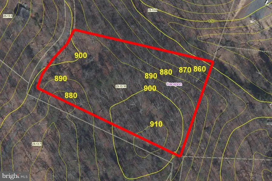 0 Keiter Dr, Great Cacapon, WV 25422 - #2