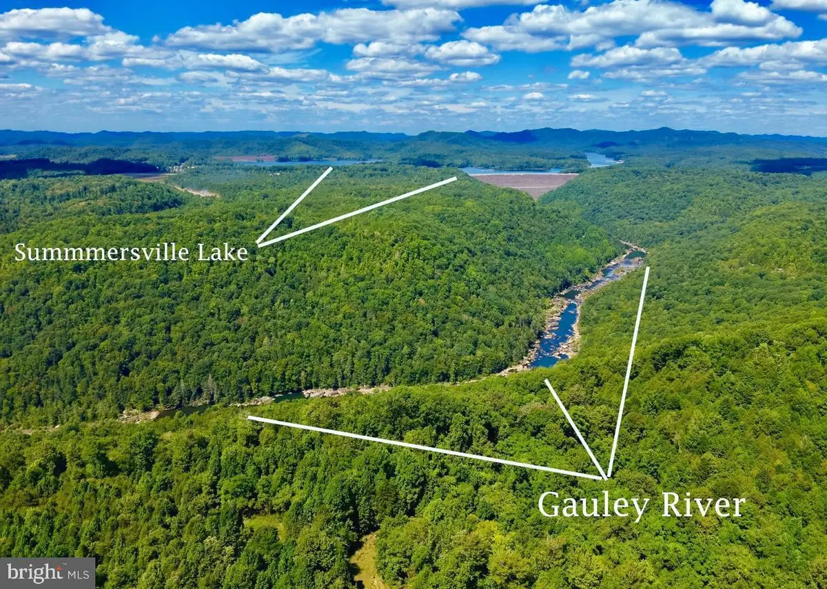 Lot A Gauley Ridge Rd, Mount Nebo, WV 26679 - #1