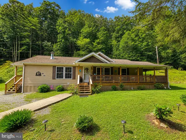14107 Back Mountain Rd., DURBIN, WV 26264