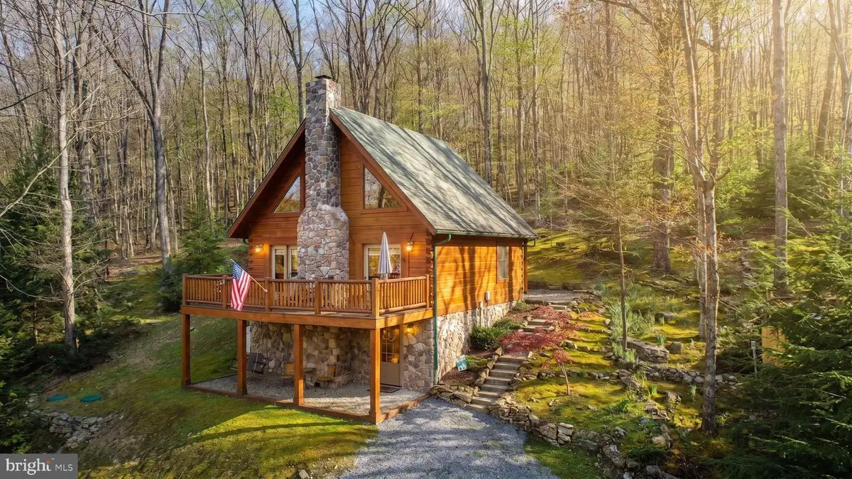 4502 Hileman Rd, Bruceton Mills, WV 26525 - #1