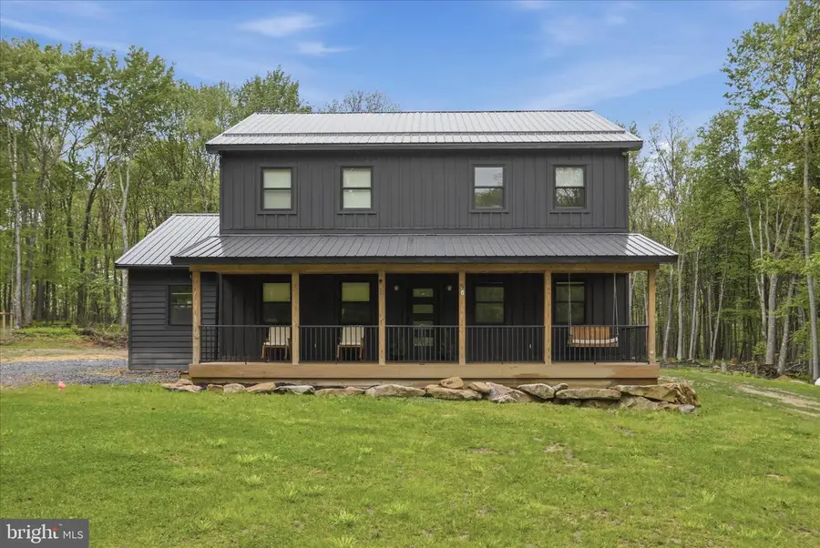 493 Galilee Rd, Bruceton Mills, WV 26525 - #2