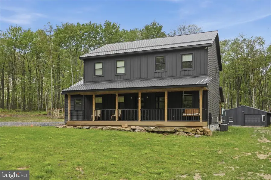 493 Galilee Rd, Bruceton Mills, WV 26525 - #3