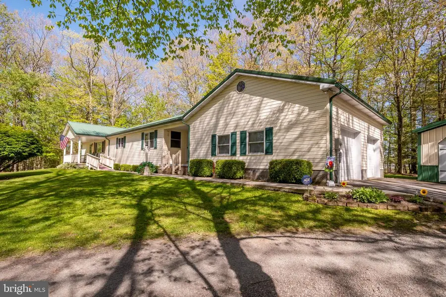 100 W Youghiogheny Dr, Aurora, WV 26705 - #2