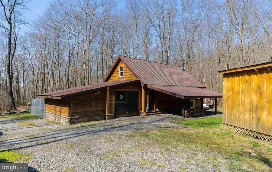 947 Savage Rd, Bruceton Mills, WV 26525 - #2