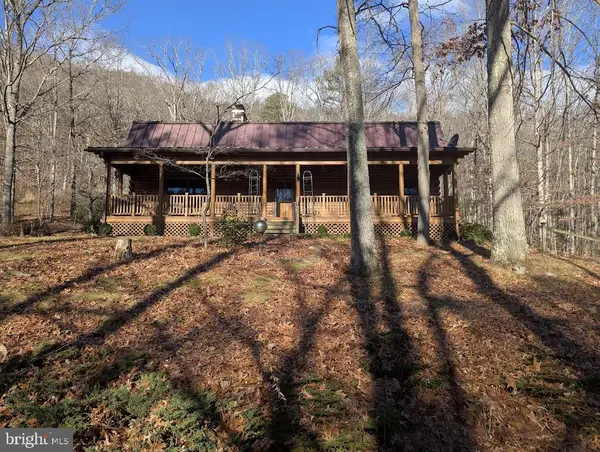1537 Hidden Valley Rd, FRANKLIN, WV 26807