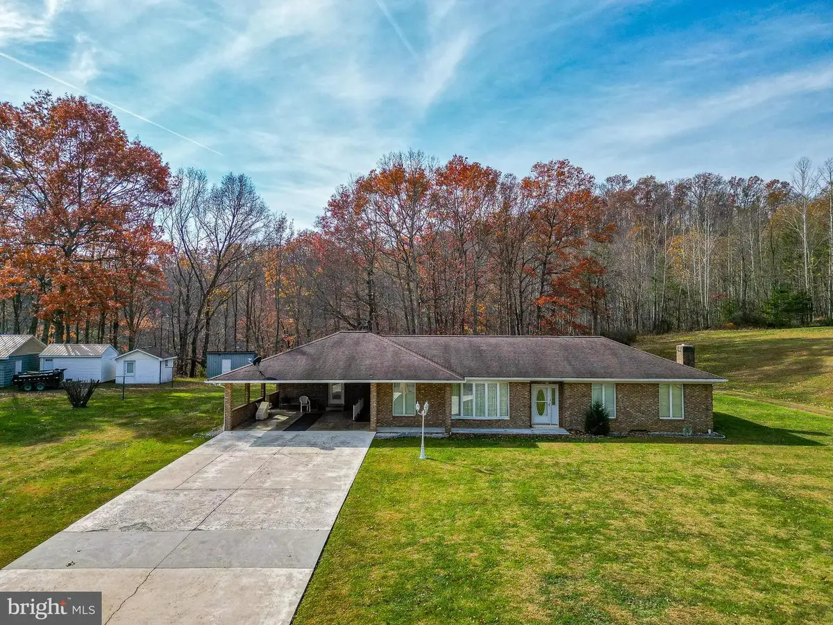 645 Lower North Fork Rd, Seneca Rocks, WV 26884 - Image #1