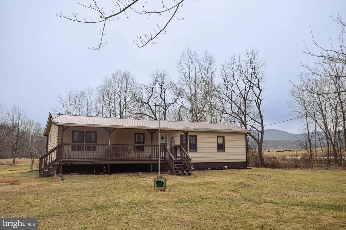11088 Petersburg Pike, Upper Tract, WV 26866 - #1