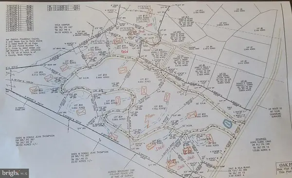 Lot #22, Country Acres Drive, BRANDYWINE, WV 26802