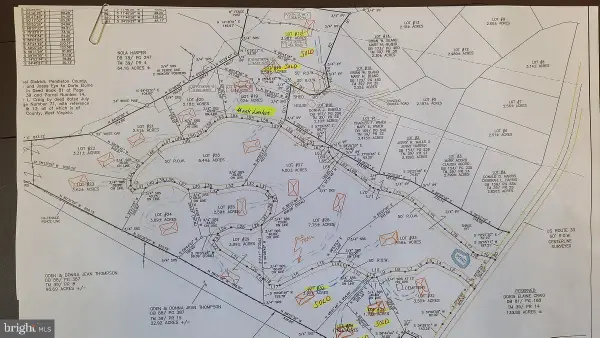 Lot #26, Country Acres Drive, BRANDYWINE, WV 26802