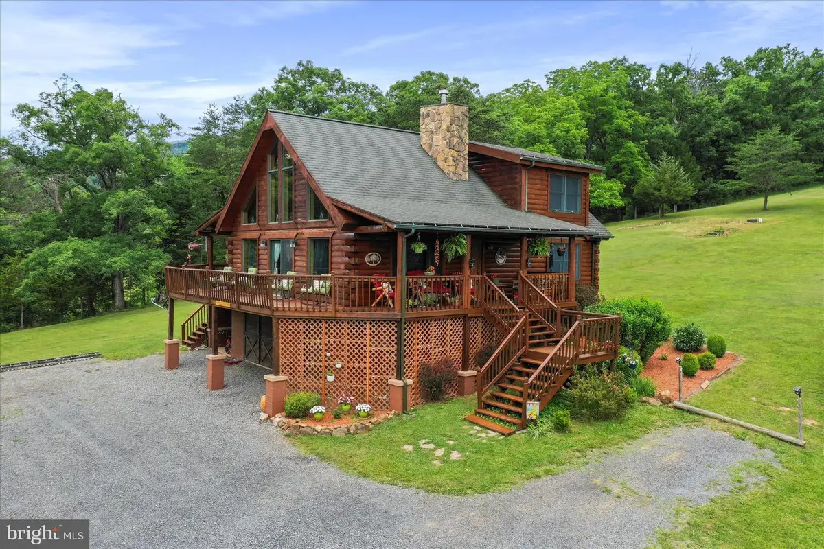 141 Rose Patch Drive, Petersburg, WV 26847 - #1
