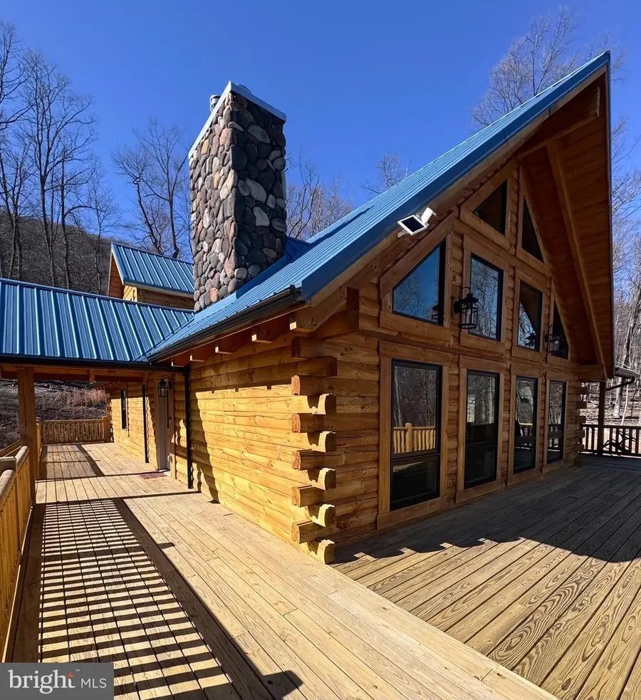 1422 Cave Mountain Rd, Upper Tract, WV 26866 - #2