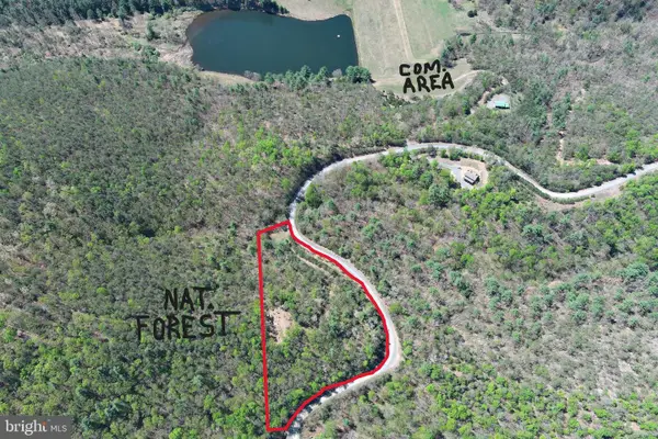 Lot #12 Potomac Valley Overlook, BRANDYWINE, WV 26802