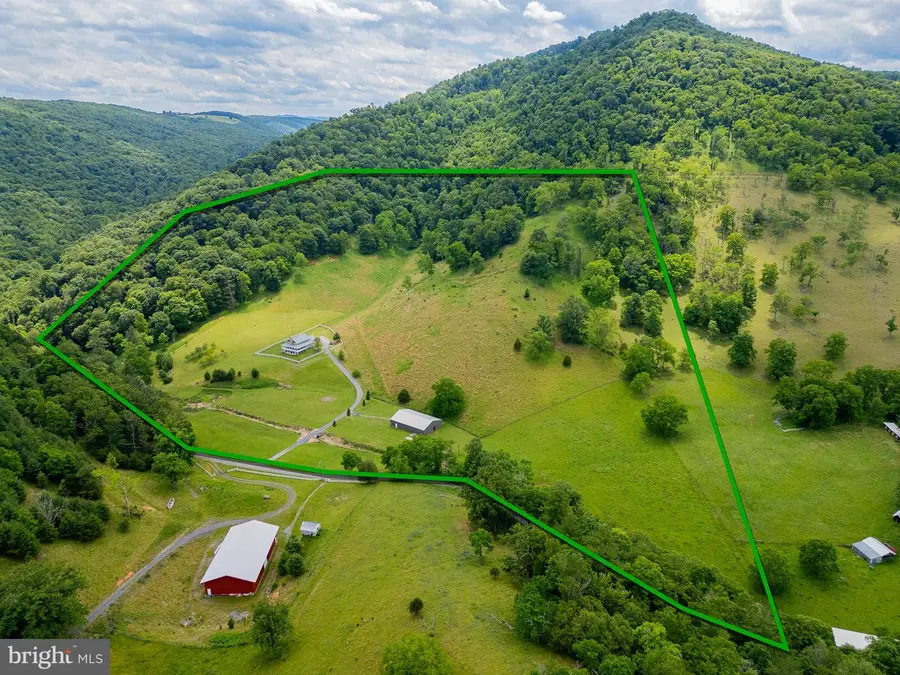 90 Tsar Mountain Ln, Franklin, WV 26807 - #3