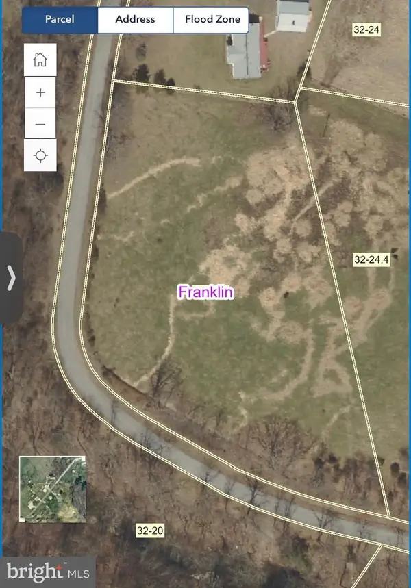 Tbd Smith Creek Road, FRANKLIN, WV 26807