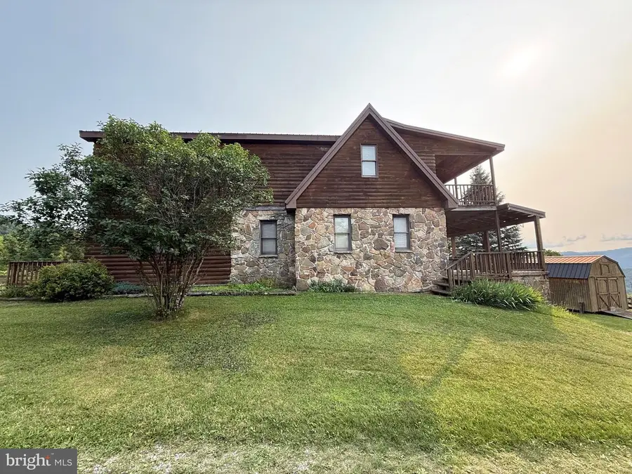 1492 Dice Warner Rd, Circleville, WV 26804 - #3