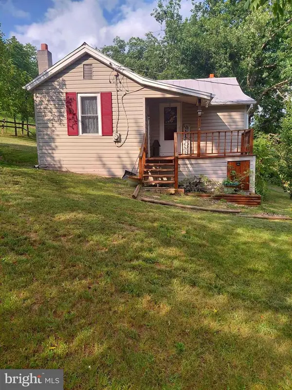 14477 Petersburg Pike, UPPER TRACT, WV 26866