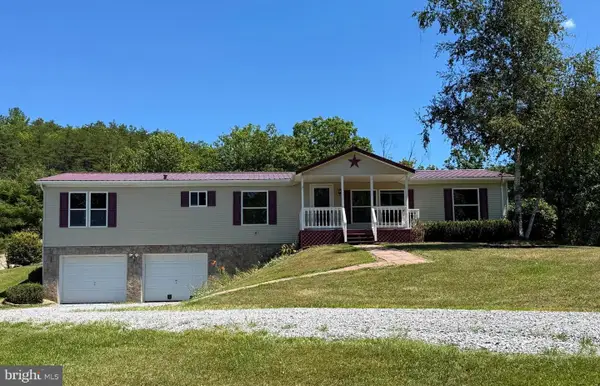1829 Mozer Rd, UPPER TRACT, WV 26866