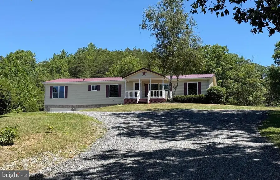 1829 Mozer Rd, Upper Tract, WV 26866 - #2