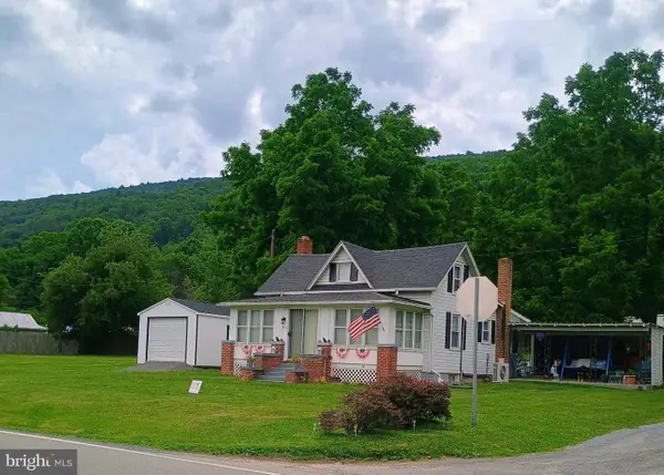 21 Painter Rd, FRANKLIN, WV 26807