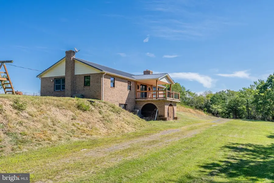 2520 Ridge Rd, Upper Tract, WV 26866 - #2