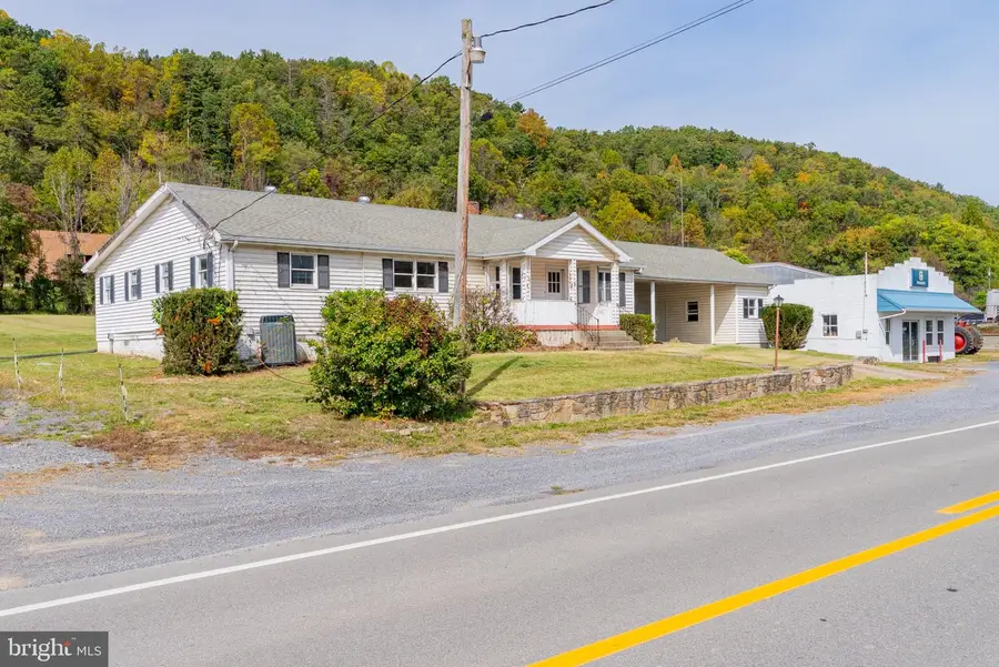 3293 Petersburg Pike, Franklin, WV 26807 - #3