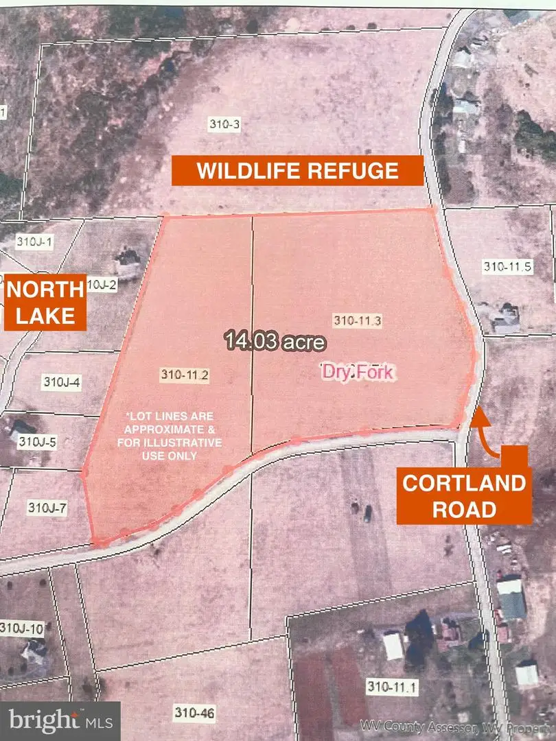 14 Acres Cortland Rd, Davis, WV 26260 - Image #2