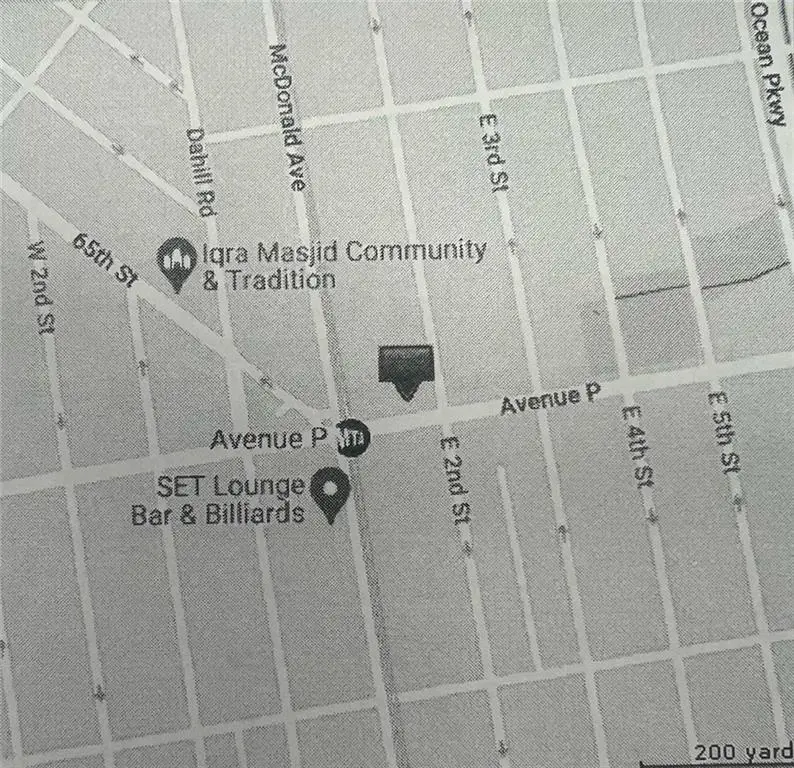 411 Avenue P, Brooklyn, NY 11223 - #3