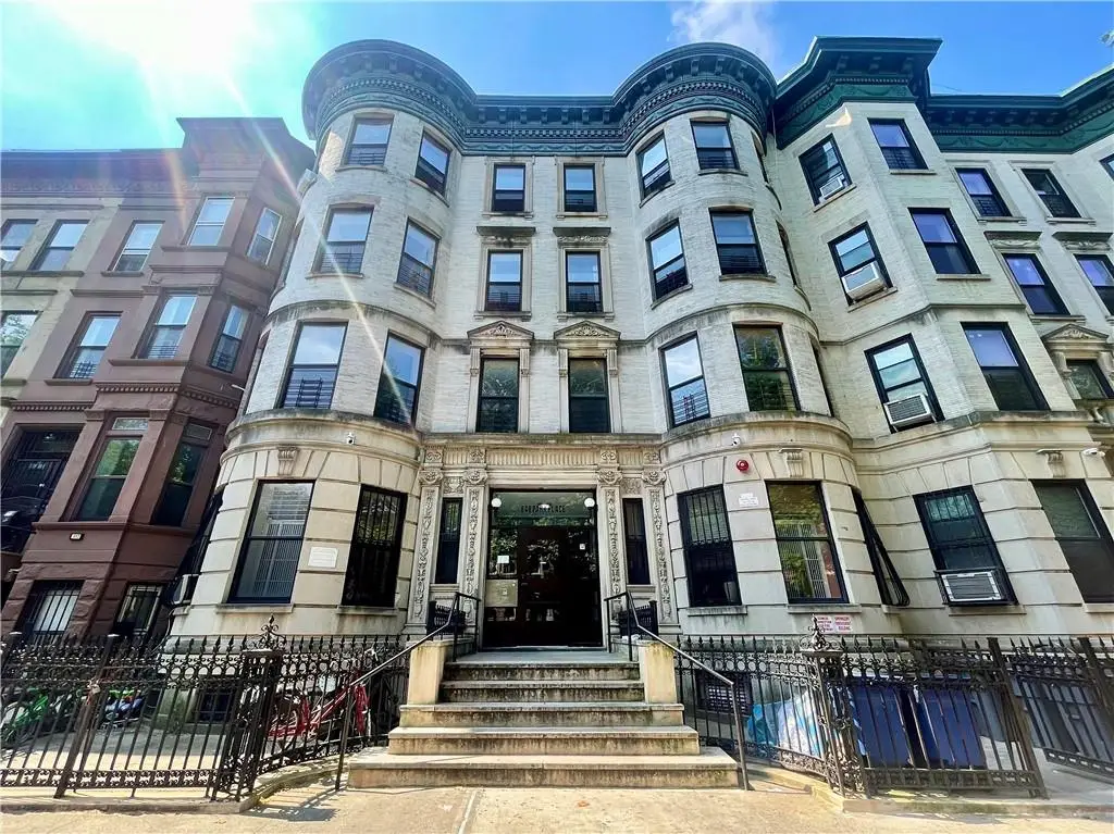 848 Park Place #4E, Brooklyn, NY 11216 - Image #1