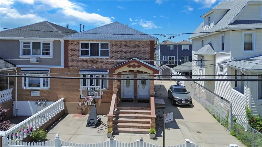 463 Beach 68th Street, Arverne, NY 11692 - #1