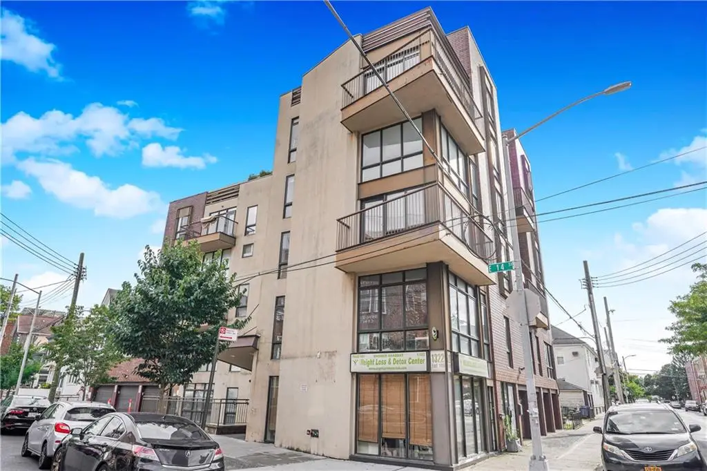 1322 East 14th Street #3B, Brooklyn, NY 11230 - #1