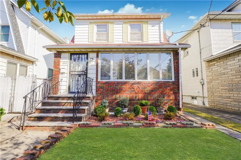 1659 Madison Place, Brooklyn, NY 11229 - #1