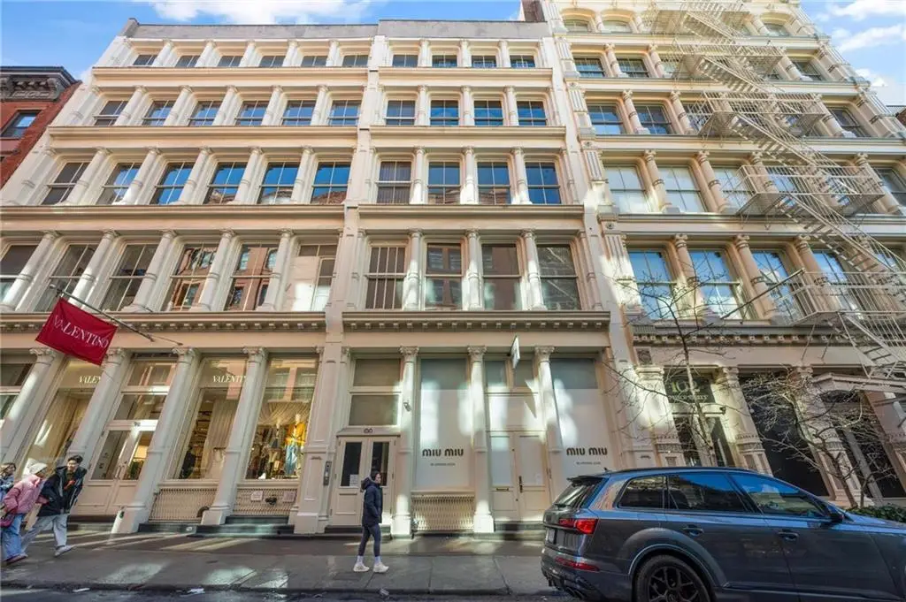 100 Prince Street #5W, New York, NY 10012 - Image #1