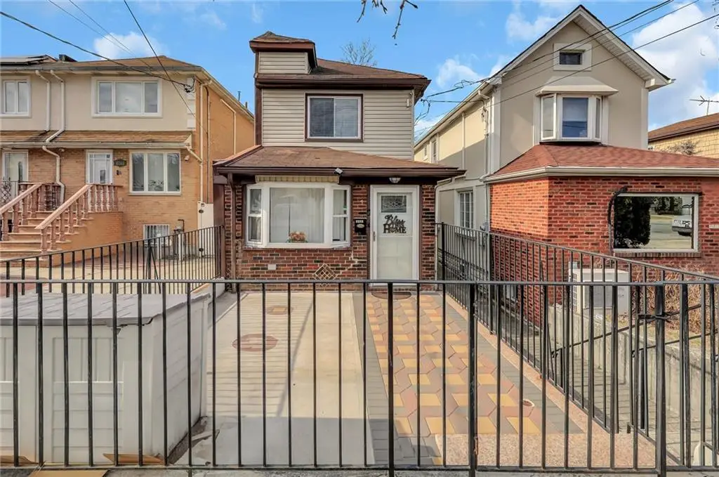 1352 East 66th Street, Brooklyn, NY 11234 - #1