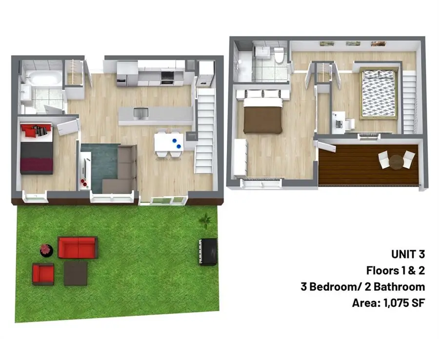 1221 Forest Hill Road #3, Staten Island, NY 10314 - Image #3