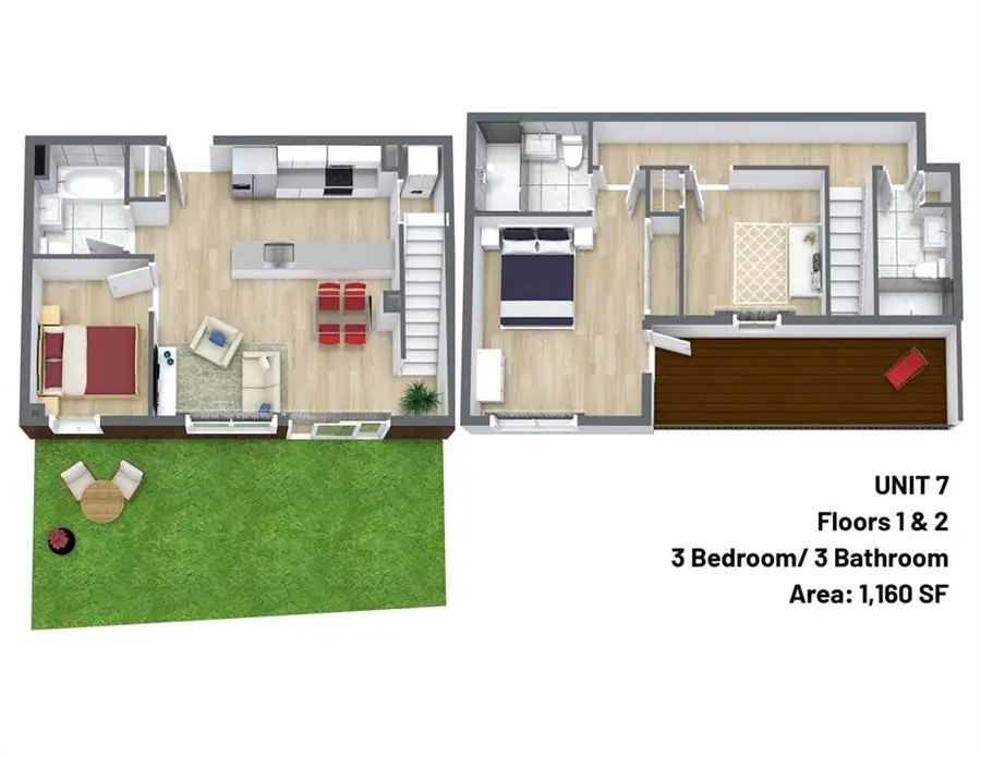 1221 Forest Hill Road #7, Staten Island, NY 10314 - Image #3